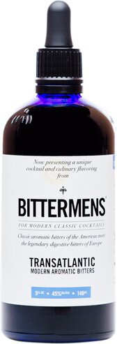 Bittermens Transatlantic Bitters 146ML