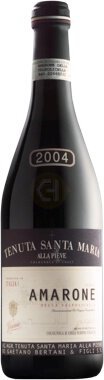 Amarone Classico Riserva, Tenuta Santa Maria [wood] - 2019 - 750ML