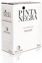 Pinta Negra Tinto Red Bag in Box 3L