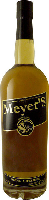 Meyer's Whisky Alsacien Blend Supérieur 40% ABV 750ML