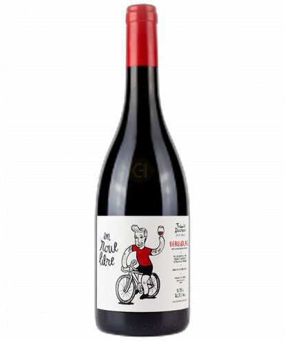 Thibault Ducroux Beaujolais En Roue Libre 750ML