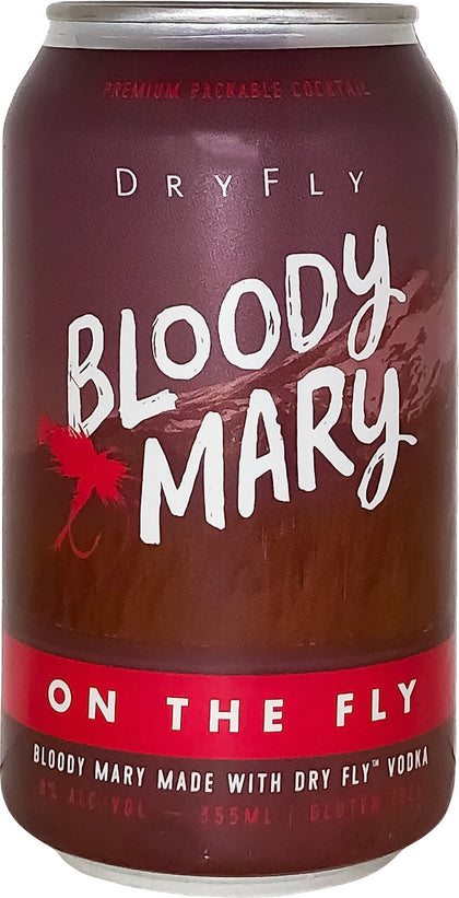 Dry Fly Bloody Mary CAN