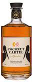 Coconut Cartel Anejo Rum 200mL 40%ABV