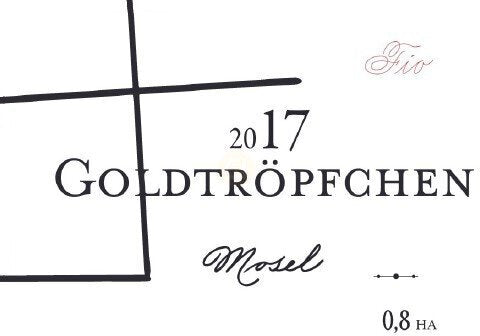 Goldtropfchen Riesling Trocken, Fio - 2017 - 750ML