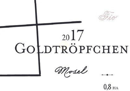 Goldtropfchen Riesling Trocken, Fio - 2017 - 750ML