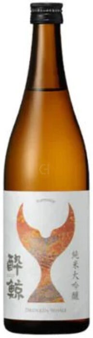 Suigei Harmony "rainbow tail" Junmai Daiginjo 720ML