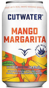 Cutwater Mango Margarita 355ML
