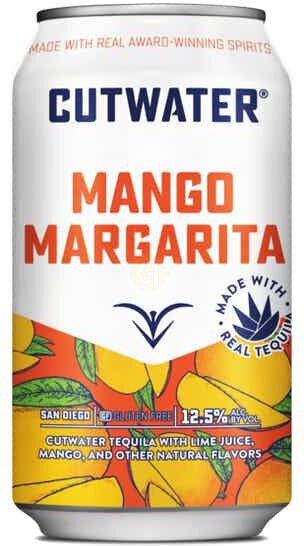 Cutwater Mango Margarita 355ML