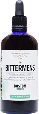 BIttermens Boston Bittah 5oz