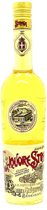 Strega Liqueur 750ML