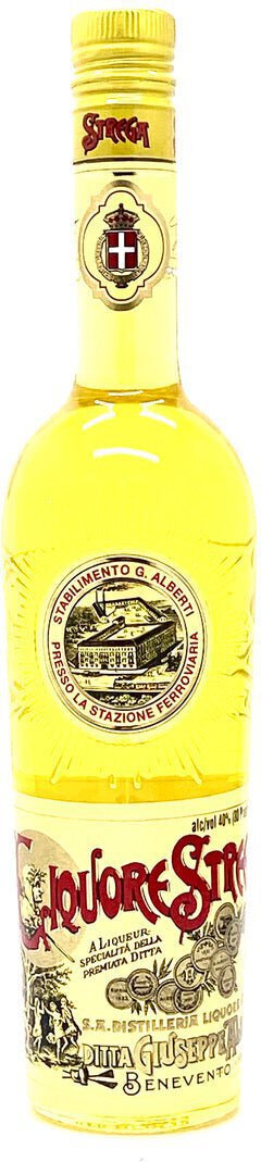 Strega Liqueur 750ML