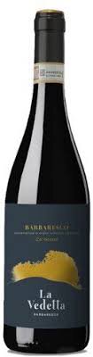 La Vedetta Barbaresco Classico 2019 750ml