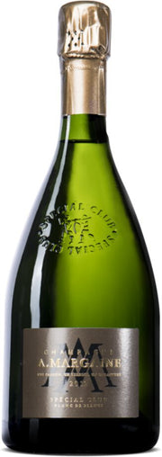 Special Club Blanc de Blancs 1er Cru Brut, Champagne A. Margaine [Gift Box] - 2018 - 750ML