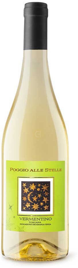 Poggio Alle Stelle Vermentino 750ML