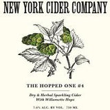 New York Cider Company " The Hopped One #4"