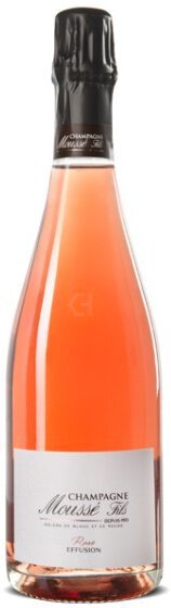 Eugene Rose Extra Brut, Champagne Famille Mousse - NV - 750ML