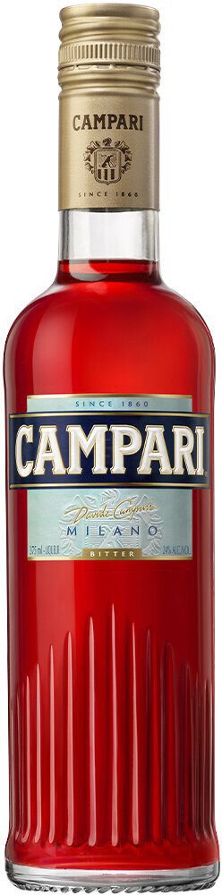 Campari Aperitivo 375ML