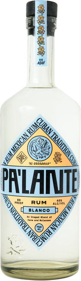 Pa'Lante Rum Blanco 750ML