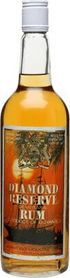 Diamond Reserve Spiced Rum 750ML