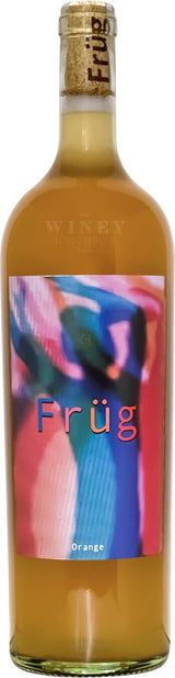 Frug Orange Organic (MOG) 750ML