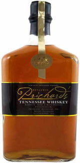 Prichards Tennessee Whiskey40% ABV 750mL