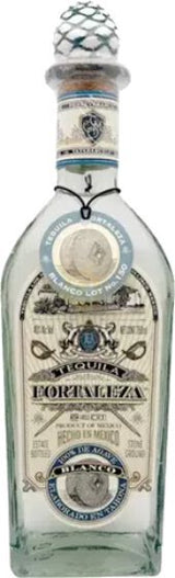 Fortaleza Tequila Blanco 750ML