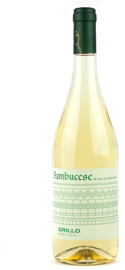 Sambucese Grillo D.O.C. 750ML