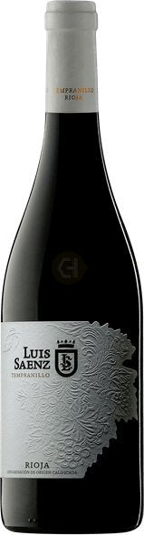 Luis Saenz Tempranillo 2023 750ml