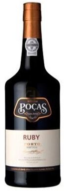Pocas Junior Porto Ruby 750ML