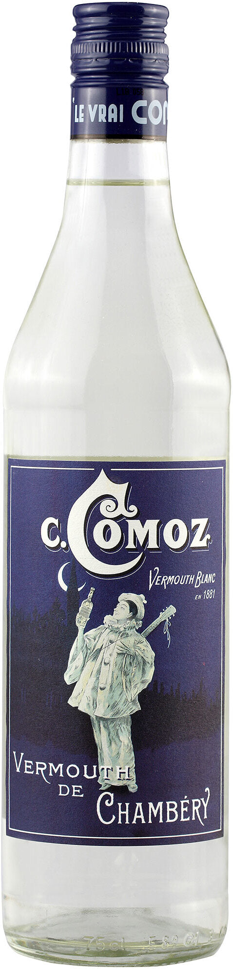 C. Comoz Vermouth Blanc Vermouth De Chambery 750ML