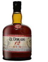 El Dorado 12 Year Old Rum 50mL