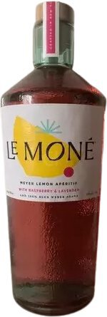 Le MonÉ Raspberry & Lavender Apertif