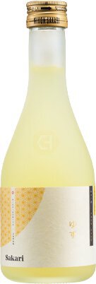 Nishinomiya Sakari No. 21 Yuzu Sake 8% ALC 300ML