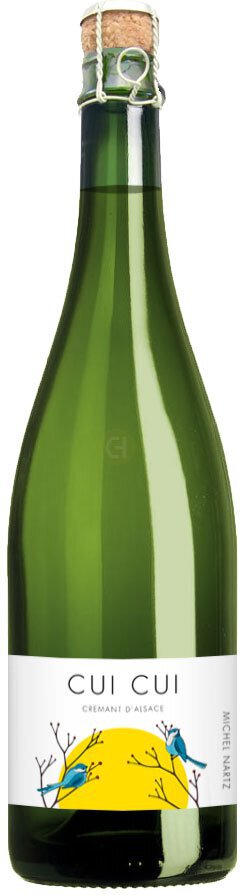Cui Cui Cremant D'Alsace 750ml