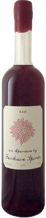 Forthave Red Aperitivo 24% 750ML