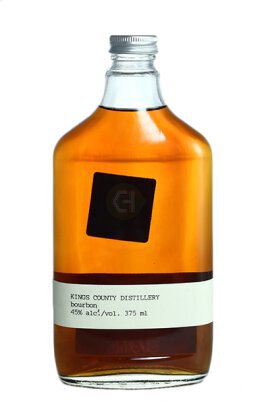 Kings County Distillery Straight Bourbon Whiskey 45%ABV 200ML