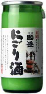 Kuni Zakari Nigori Sake 200ML