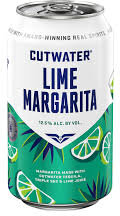 Cutwater Lime Margarita 355ML