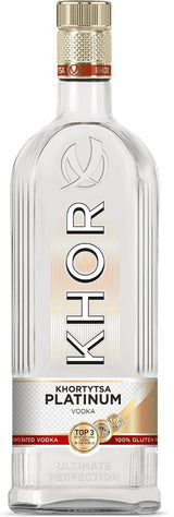 Khor Vodka Platinum 200ML