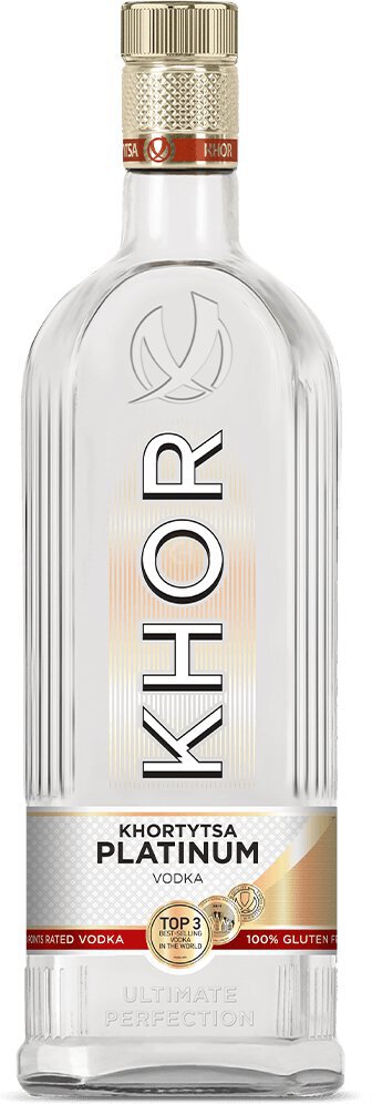 Khor Vodka Platinum 200ML
