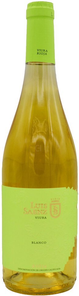 Luis Saenz Rioja Viura 2023 750ML