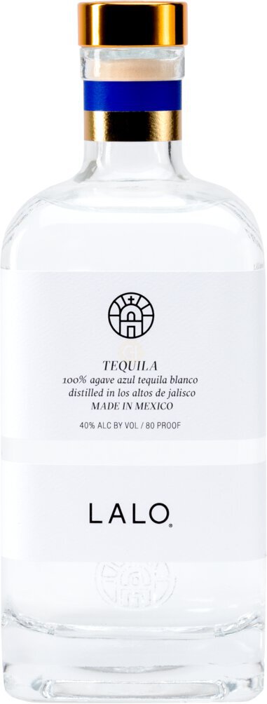 Lalo Tequila Blanco 750ML