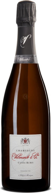 Cuvee Rubis Rose 1er Cru Brut, Champagne Vilmart & Cie - NV - 750ML