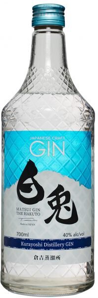Matsui The Hakuto Japanese Gin 750ML