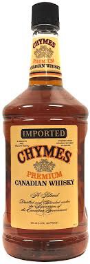 Chymes Canadian Whiskey 200ML