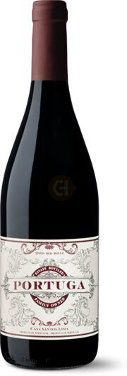 Portuga, Vinho Regional Lisboa Tinto 750ml