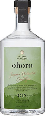 Hakkaisan Ohoro Japanese Gin 47% ABV 750mL