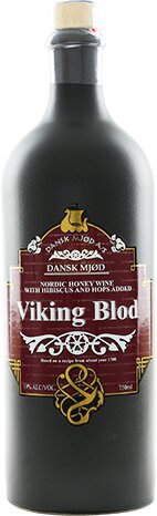Dansk Mjod Viking Blod Mead 750ML