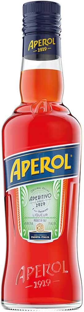Aperol Aperitivo 375ML