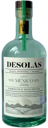 Desolas Mezcal 750ML
